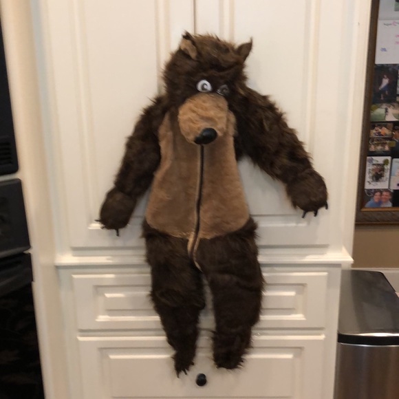 NWT! Honey Bear Child’s Costume - Picture 4 of 15